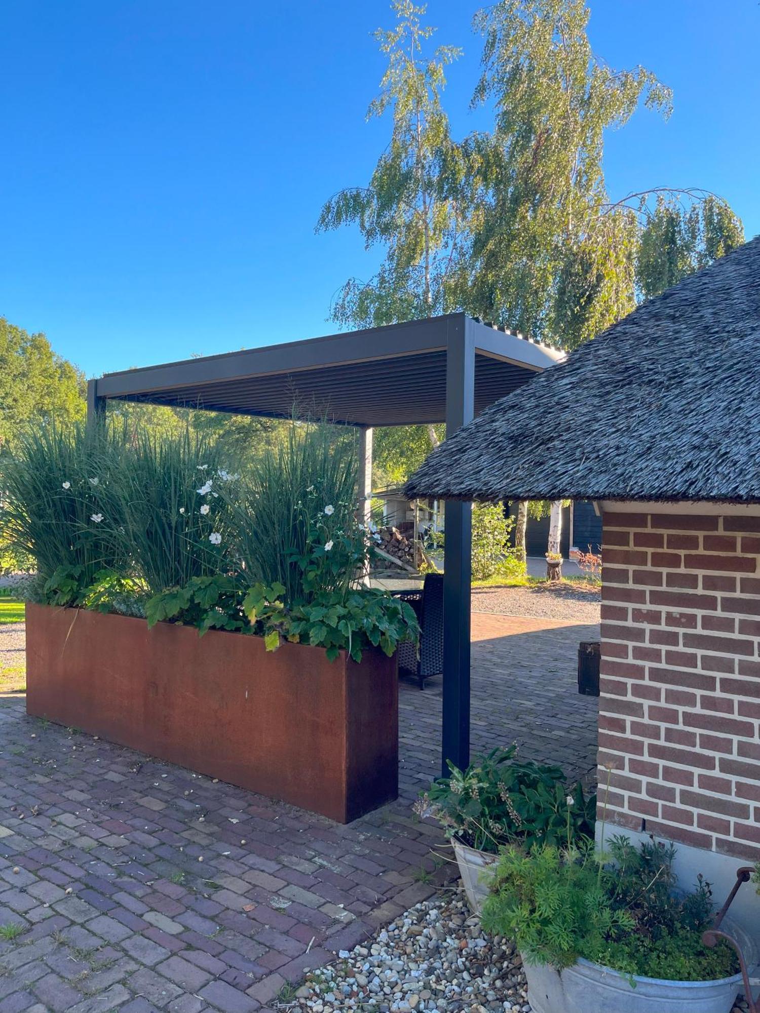 Het Achterhuis - Buitenplaats Ruitenveen, Prive! Nieuwleusen Екстериор снимка