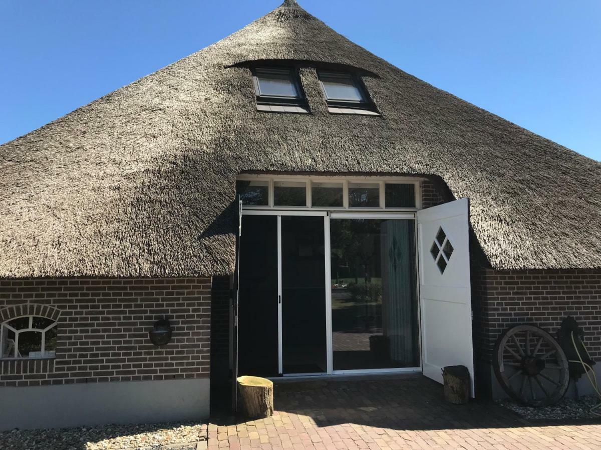Het Achterhuis - Buitenplaats Ruitenveen, Prive! Nieuwleusen Екстериор снимка